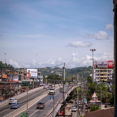 Hotel City View Inn Guwahati Exterior foto